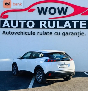 PEUGEOT 2008 2021 1.2I E6 Garantie 12 Luni Rate Avans 0 Doar Cu Buletinul - imagine 4