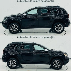 DACIA DUSTER 2018 1.2i E6 4x4 Garantie 12 Luni Rate Avans 0 Doar cu Buletinul - imagine 5