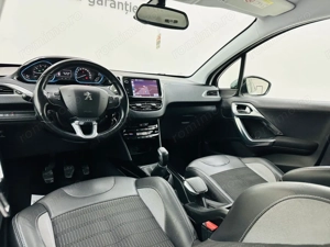 PEUGEOT 2008 2016 1.2I E6 GARANTIE 12 LUNI Rate Avans 0 Doar cu Buletinul - imagine 14