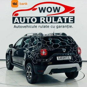 DACIA DUSTER 2018 1.2i E6 4x4 Garantie 12 Luni Rate Avans 0 Doar cu Buletinul - imagine 3