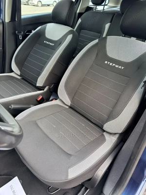 DACIA Dacia-logan-stepway 2018 1.5D E6 Garantie 12 Luni Rate Avans 0 Doar Cu Buletinul - imagine 20