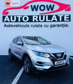 NISSAN Qashqai 2018 1.2I E6 Garantie 12 Luni Rate Avans 0 Doar Cu Buletinul - imagine 2