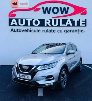NISSAN Qashqai 2018 1.2I E6 Garantie 12 Luni Rate Avans 0 Doar Cu Buletinul