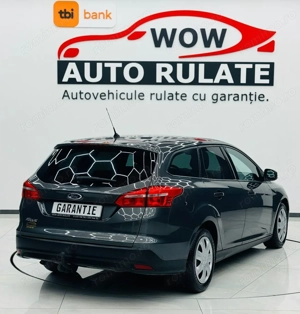 FORD FOCUS 2015 1.6D E5 Garantie 12 Luni Rate Avans 0 Doar Cu Buletinul - imagine 4
