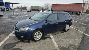 Volkswagen Golf 1.6 TDI DSG an 2013 BlueMotion - imagine 2