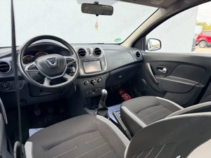 DACIA Dacia-logan-stepway 2018 1.5D E6 Garantie 12 Luni Rate Avans 0 Doar Cu Buletinul - imagine 19