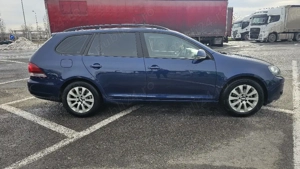 Volkswagen Golf 1.6 TDI DSG an 2013 BlueMotion - imagine 3