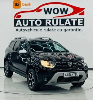 DACIA DUSTER 2018 1.2i E6 4x4 Garantie 12 Luni Rate Avans 0 Doar cu Buletinul - imagine 2