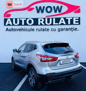 NISSAN Qashqai 2018 1.2I E6 Garantie 12 Luni Rate Avans 0 Doar Cu Buletinul - imagine 4