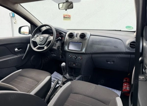 DACIA Dacia-logan-stepway 2018 1.5D E6 Garantie 12 Luni Rate Avans 0 Doar Cu Buletinul - imagine 18