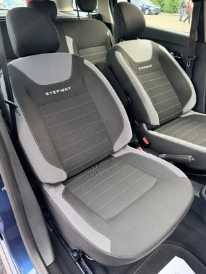 DACIA Dacia-logan-stepway 2018 1.5D E6 Garantie 12 Luni Rate Avans 0 Doar Cu Buletinul - imagine 17