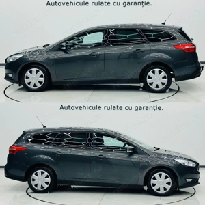FORD FOCUS 2015 1.6D E5 Garantie 12 Luni Rate Avans 0 Doar Cu Buletinul - imagine 5