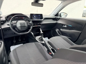 PEUGEOT 208 2021 1.5D E6 Garantie 12  Luni Rate Avans 0 Doar Cu Buletinul - imagine 18