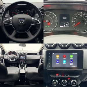DACIA DUSTER 2022 0.9Tce E6 Garantie 12 Luni Rate Avans 0 Doar Cu Buletinul - imagine 8