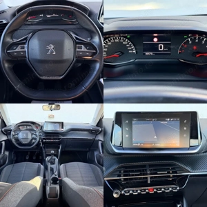 PEUGEOT 2008 2021 1.2I E6 Garantie 12 Luni Rate Avans 0 Doar Cu Buletinul - imagine 8