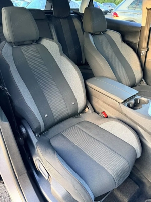 PEUGEOT 3008 2018 1.2i E6 Garantie 12 Luni Rate Avans 0 Doar Cu Buletinul - imagine 20