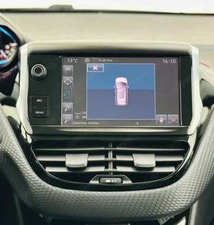 PEUGEOT 2008 2016 1.2I E6 GARANTIE 12 LUNI Rate Avans 0 Doar cu Buletinul - imagine 20