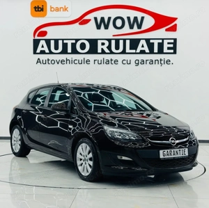 OPEL ASTRA 2013 1.7D E5 Garantie 12 Luni Rate Avans 0 Doar Cu Buletinul - imagine 2
