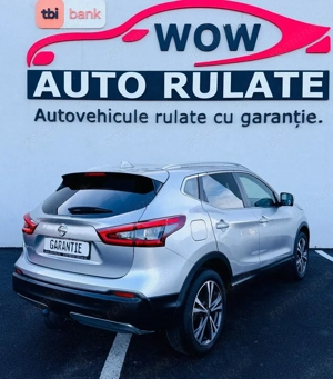 NISSAN Qashqai 2018 1.2I E6 Garantie 12 Luni Rate Avans 0 Doar Cu Buletinul - imagine 3