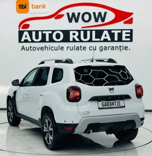DACIA DUSTER 2022 0.9Tce E6 Garantie 12 Luni Rate Avans 0 Doar Cu Buletinul - imagine 3