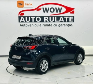 MAZDA CX-3 2016 1.5D E6 Garantie 12 Luni Rate Avans 0 Doar Cu Buletinul - imagine 4