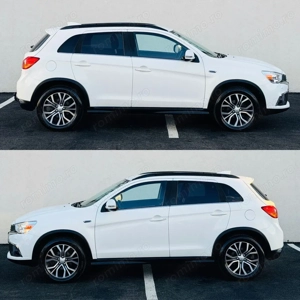 MITSUBISHI ASX 2017 1.6D E6 Garantie 12 Luni Rate Avans 0 Doar cu Buletinul - imagine 4