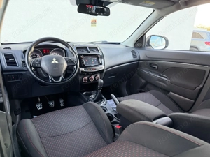 MITSUBISHI ASX 2017 1.6D E6 Garantie 12 Luni Rate Avans 0 Doar cu Buletinul - imagine 18