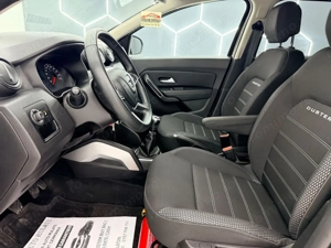 DACIA DUSTER 2018 1.2i E6 4x4 Garantie 12 Luni Rate Avans 0 Doar cu Buletinul - imagine 9