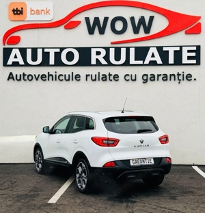 RENAULT KADJAR 2015 1.6D E6 Garantie 12 Luni Rate Avans 0 Doar Cu Buletinul - imagine 3