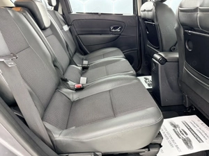 RENAULT GRAND SCENIC 2013 1.5D E5 Garantie 12 Luni Rate  Avans 0 Doar Cu Buletinul - imagine 7
