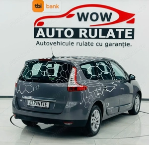 RENAULT GRAND SCENIC 2013 1.5D E5 Garantie 12 Luni Rate  Avans 0 Doar Cu Buletinul - imagine 4