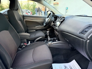 MITSUBISHI ASX 2017 1.6D E6 Garantie 12 Luni Rate Avans 0 Doar cu Buletinul - imagine 15