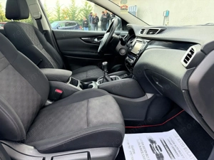 NISSAN Qashqai 2015 1.2I E5 Garantie 12 Luni Rate Avans 0 Doar Cu Buletinul - imagine 17