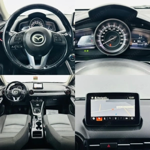 MAZDA CX-3 2016 1.5D E6 Garantie 12 Luni Rate Avans 0 Doar Cu Buletinul - imagine 8