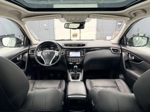 NISSAN Qashqai 2015 1.2I E5 Garantie 12 Luni Rate Avanas 0 Doar Cu Buletinul - imagine 6