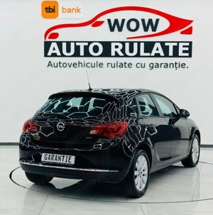 OPEL ASTRA 2013 1.7D E5 Garantie 12 Luni Rate Avans 0 Doar Cu Buletinul - imagine 4