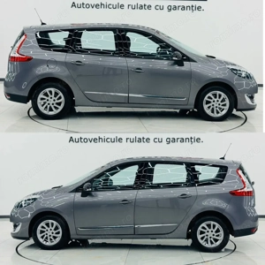 RENAULT GRAND SCENIC 2013 1.5D E5 Garantie 12 Luni Rate  Avans 0 Doar Cu Buletinul - imagine 5