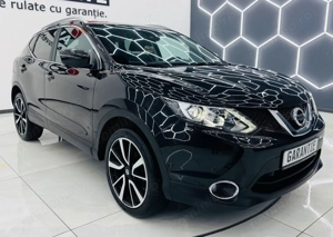 NISSAN Qashqai 2015 1.2I E5 Garantie 12 Luni Rate Avanas 0 Doar Cu Buletinul - imagine 2