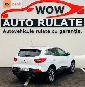 RENAULT KADJAR 2015 1.6D E6 Garantie 12 Luni Rate Avans 0 Doar Cu Buletinul - imagine 4