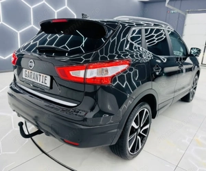 NISSAN Qashqai 2015 1.2I E5 Garantie 12 Luni Rate Avanas 0 Doar Cu Buletinul - imagine 3