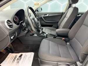 AUDI A3 2012 1.6D E5 Garantie 12 Luni Rate Avans 0 Doar Cu Buletinul - imagine 9
