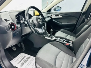 MAZDA CX-3 2016 1.5D E6 Garantie 12 Luni Rate Avans 0 Doar Cu Buletinul - imagine 11