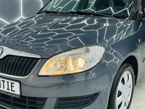 SKODA FABIA 2012 1.6D E5 Garantie 12 Luni Rate Avans 0 Doar Cu Buletinul - imagine 9