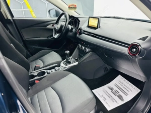 MAZDA CX-3 2016 1.5D E6 Garantie 12 Luni Rate Avans 0 Doar Cu Buletinul - imagine 14