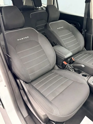 DACIA DUSTER 2022 0.9Tce E6 Garantie 12 Luni Rate Avans 0 Doar Cu Buletinul - imagine 19