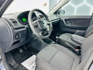 SKODA FABIA 2012 1.6D E5 Garantie 12 Luni Rate Avans 0 Doar Cu Buletinul - imagine 10