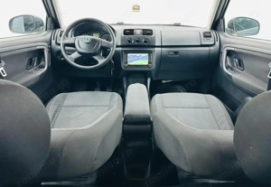 SKODA FABIA 2012 1.6D E5 Garantie 12 Luni Rate Avans 0 Doar Cu Buletinul - imagine 6