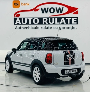 MINI Countryman 2010 1.6D E5 Garantie 12 Luni  Rate Avans 0 Doar Cu Buletinul - imagine 3