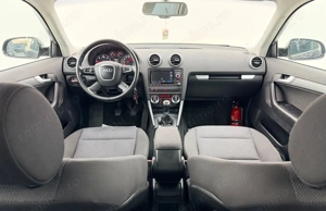 AUDI A3 2012 1.6D E5 Garantie 12 Luni Rate Avans 0 Doar Cu Buletinul - imagine 6