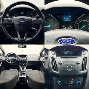 FORD FOCUS 2015 1.6D E5 Garantie 12 Luni Rate Avans 0 Doar Cu Buletinul - imagine 8